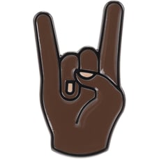 Пін (значок) Kipling YEAH PIN Multicolor (50V)