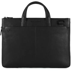 Сумка для ноутбука 15.6″ Piquadro BLACK SQUARE (B3) Black CA4021B3_N