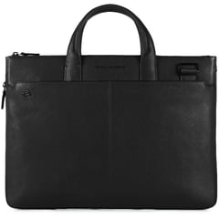 Сумка для ноутбука 15.6″ Piquadro BLACK SQUARE (B3) Black CA4021B3_N