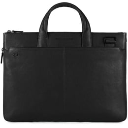 Сумка для ноутбука 15.6″ Piquadro BLACK SQUARE (B3) Black CA4021B3_N