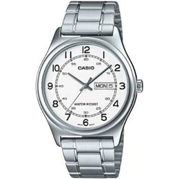 Чоловічий годинник Casio STANDARD Analogue MTP-V006D-7B2