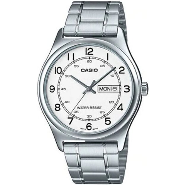 Часы 38 мм Casio STANDARD Analogue MTP-V006D-7B2