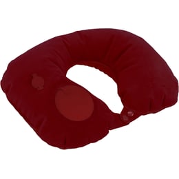 Дорожня подушка під шию (надувна) Travelite ACCESSORIES/Red TL000070-10