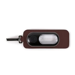 Брелок з ліхтариком Piquadro RE START Brown AC5620RS_M