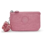 Косметичка-кошелек Kipling CREATIVITY S Cosmo Pink (5EB)