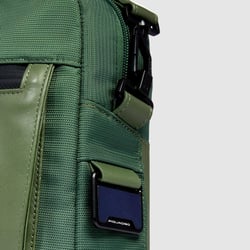 Сумка для ноутбука 14″ Piquadro ORION (S136) Green CA6623S136_VE