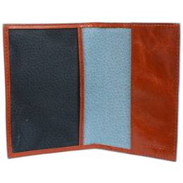 Обкладинка для паспорта Piquadro BLUE SQUARE (B2) Orange AS300B2_AR