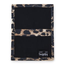 Картхолдер Kipling ITTA Wild Leopard Bl (4KU)