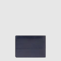 Портмоне Piquadro PHILIP (W136) Blue PU1392W136R_BLU