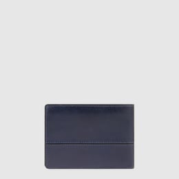 Портмоне Piquadro PHILIP (W136) Blue PU1392W136R_BLU
