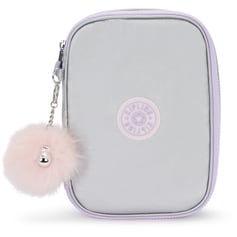 Пенал Kipling 100 PENS Silver Glow Met (54M)