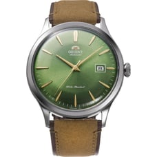 Годинник 42 мм Orient BAMBINO Automatic RA-AC0P01E10B