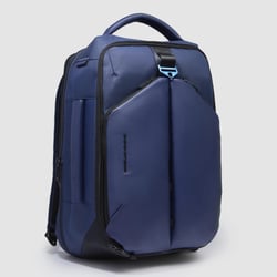 Дорожній рюкзак для ноутбука 17,3″ Piquadro PQ-EARTH (S137) Blue CA6631S137_BLU