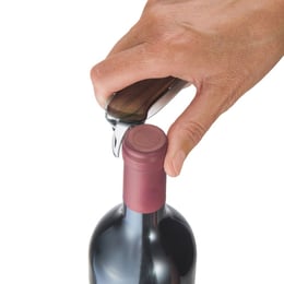 Швейцарський складаний ніж 130 мм Victorinox WINE MASTER WOOD 0.9701.63
