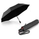 Парасолька-автомат Knirps T.200 Medium Duomatic/Dark Grey Black HeatShield Kn95-3201-08002