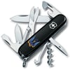 Швейцарский складной нож 91мм Victorinox CLIMBER UKRAINE 1.3703.3_T1230u