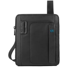 Сумка Piquadro PULSE (P16) ChevronBlack CA1358P16_CHEVN