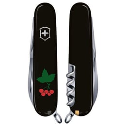 Швейцарский складной нож 91мм Victorinox SPARTAN UKRAINE 1.3603.3_T1350u
