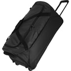 Дорожная сумка на колесах Travelite BASICS/Black TL096285-01 (Большая)
