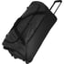 Дорожная сумка на колесах Travelite BASICS/Black TL096285-01 (Большая)