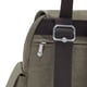 Рюкзак Kipling CITY PACK MINI Green Moss (88D)