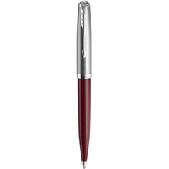 Ручка шариковая Parker PARKER 51 Burgundy CT BP