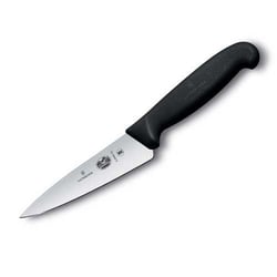 Ніж обробний 12 см Victorinox FIBROX Carving 5.2003.12