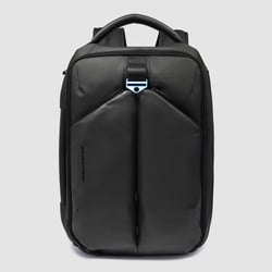 Дорожній рюкзак для ноутбука 17,3″ Piquadro PQ-EARTH (S137) Black CA6631S137_N