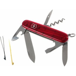 Швейцарський складаний ніж 91мм Victorinox SPARTAN 1.3603.TB1