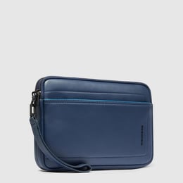 Клатч Piquadro ATLAS (S138) Blue AC6156S138R_BLU