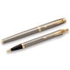 Набір Parker IM Brushed Metal GT RB+BP (ролерна та кулькова ручка)