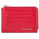 Картхолдер з монетницею Piquadro DAFNE (DF) Red PP4822DFR_R