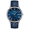 Часы 40 мм Tissot CARSON Premium Gent Moonphase T122.423.16.043.00