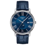 Мужские часы Tissot CARSON Premium Gent Moonphase T122.423.16.043.00