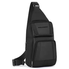 Сумка-слінг Piquadro WALLABY (W120) Black CA5751W120_N