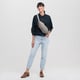 Сумка на пояс Kipling YOKU Fungi Metal (63Q)