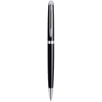 Ручка шариковая Waterman HEMISPHERE Black Lacquer CT BP