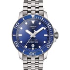 Чоловічий годинник Tissot SEASTAR 1000 Powermatic 80 T120.407.11.041.00