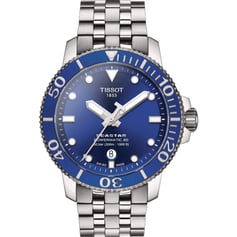 Мужские часы Tissot SEASTAR 1000 Powermatic 80 T120.407.11.041.00