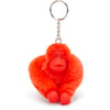 Брелок-обезьянка Kipling MONKEYCLIP M Open Orange (8CM)