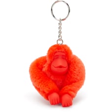 Брелок-обезьянка Kipling MONKEYCLIP M Open Orange (8CM)