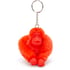 Брелок-мавпочка Kipling MONKEYCLIP M Open Orange (8CM)