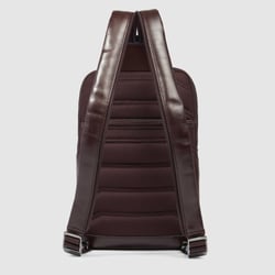 Сумка-слінг Piquadro BLUE SQUARE (B2) Cognac CA6589B2-MO