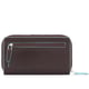 Портмоне Piquadro BLUE SQUARE (B2) Cognac PD1354B2R_MO