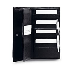 Портмоне Piquadro MODUS (MO) Black PP1009MO_N