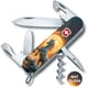 Швейцарський складаний ніж 91мм Victorinox SPARTAN ZODIAC Величний кінь 1.3603.7.Z5230pk