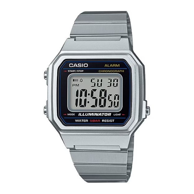 Часы 41 мм Casio VINTAGE EDGY B650WD-1ADF
