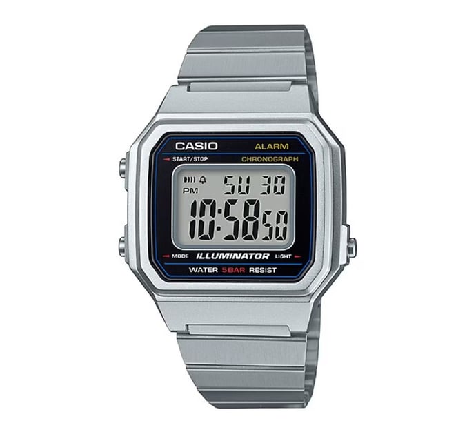 Мужские часы Casio VINTAGE EDGY B650WD-1ADF