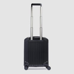 Валіза Piquadro PQ LIGHT (PQL) Matt Black BV6701PQL_NO (Маленька)
