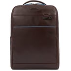Рюкзак для ноутбука 15,6″ Piquadro B2 REVAMP (B2V) Cognac CA4818B2V_MO